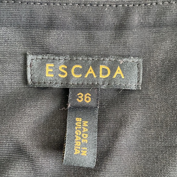 ESCADA DRESS - Picture 9 of 15